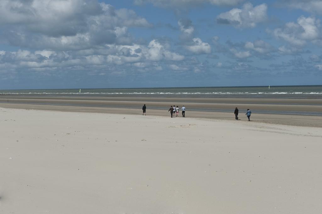Evancy Etoile De Mer Bray-Dunes Dış mekan fotoğraf