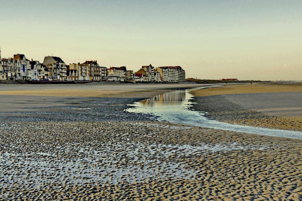 Evancy Etoile De Mer Apart otel Bray-Dunes Dış mekan fotoğraf