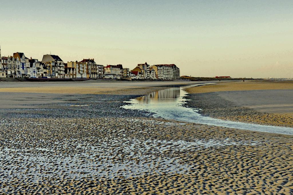 Evancy Etoile De Mer Bray-Dunes Dış mekan fotoğraf