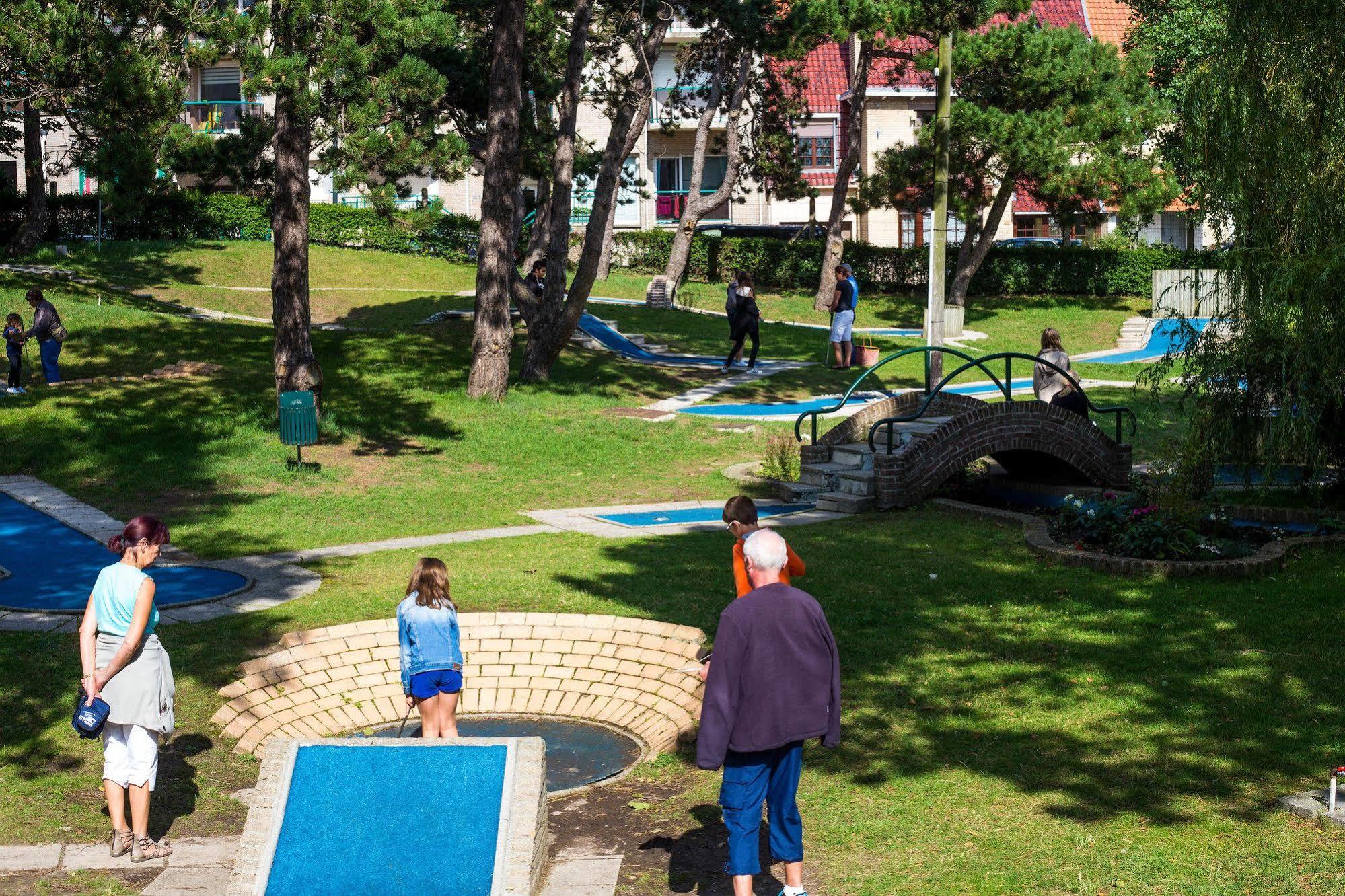 Evancy Etoile De Mer Bray-Dunes Dış mekan fotoğraf